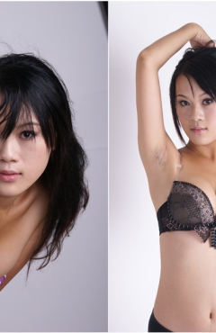 国模蓉蓉(小鸭)2008.08.14私拍套图[274P535MB]